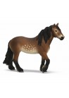 Schleich 14927 Noord-Zweeds Koudbloed Merrie