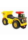 Loopfiguur tonka dump truck