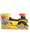 Loopfiguur tonka dump truck