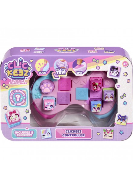 Clickeez Controller
