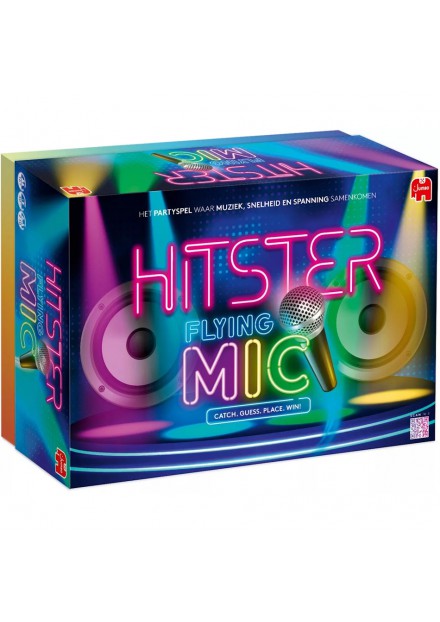 Spel Hitster Flying Mic