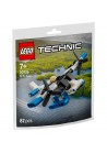 LEGO Bags 30736 Wit Watervliegtuig