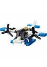 LEGO Bags 30736 Wit Watervliegtuig