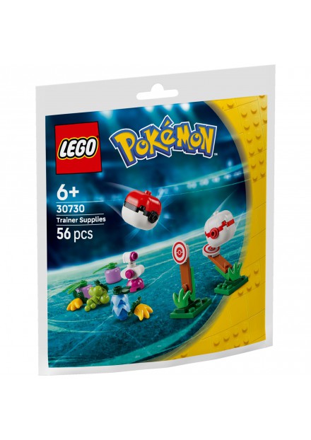 Lego 30730 Pokémon recruitmen ZAKJE