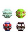 Amazing Cool Platte bal mini assorti clicky pops