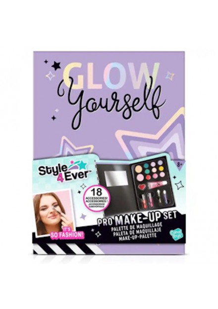 Style4ever glow yourself make-up book