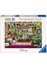 Ravensburger kerstpuzzel Rockefeller Center Joy 1000 stukjes