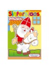Sinterklaas prikblok A5