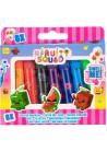 8 Fruitysquad geurstiften mini