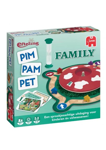 SPEL PIM PAM PET FAMILY