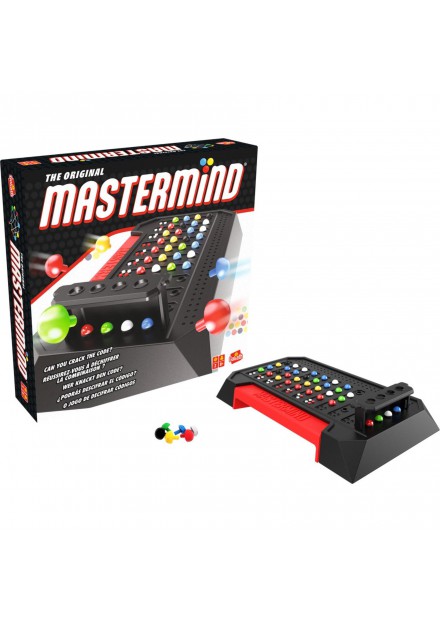 Spel Mastermind