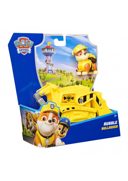 PAW Patrol Basic Vehicle Rubble