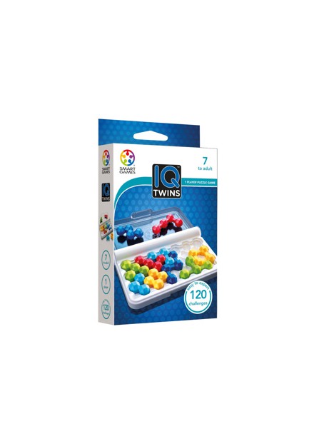 SMARTGAMES SPEL IQ Twins  7+