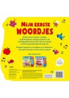 Boek Geluidenboek Mijn Eerste Woordjes