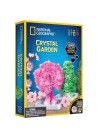 National Geographic Kristallen tuin
