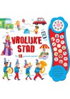 Boek Geluidenboek Vrolijke Stad