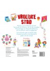 Boek Geluidenboek Vrolijke Stad