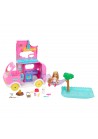 Barbie Family Chelsea Camper New