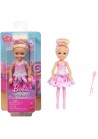 Barbie fantasy notenkraker chelsea sneeuwfee wit blond