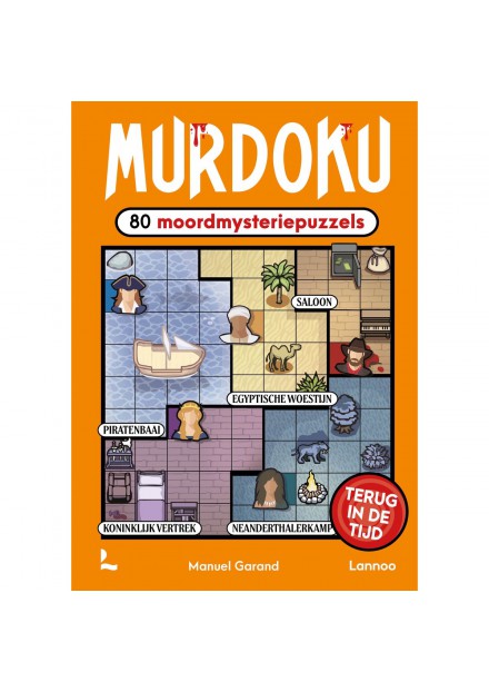 Murdoku Terug In De Tijd