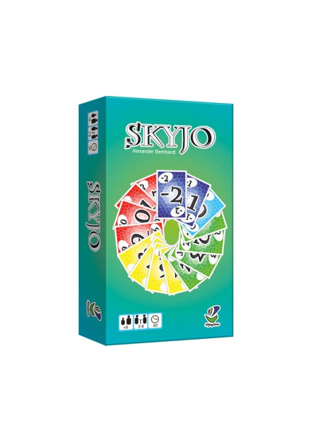 Skyjo - Kaartspel