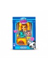 Littlest pet shop playset themed jungle 3-pack