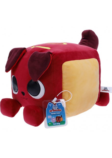 Pet Simulator Huge Pets Pluche Hot Dog