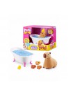ZURU Pets alive mommy capybara & baby surprise
