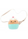 Pluchiez pluche handtasje cupcake