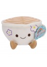 Pluchiez pluche koffie 18 cm