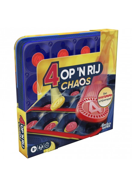 Spel 4 Op Een Rij Frenzy