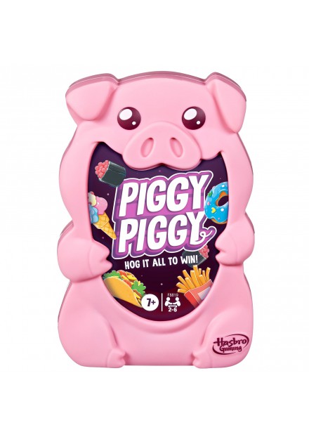 Kaartspel Piggy Piggy
