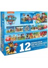 Puzzelpack Paw Patrol 12  Pack 5x24 stukjes, 5x48 stukjes, 2x100 stukjes
