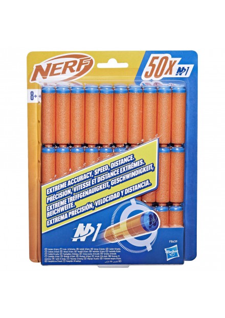 NERF N Series Refill 50