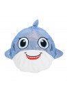 Pluchiez bal bouncing furry 50 cm Haai