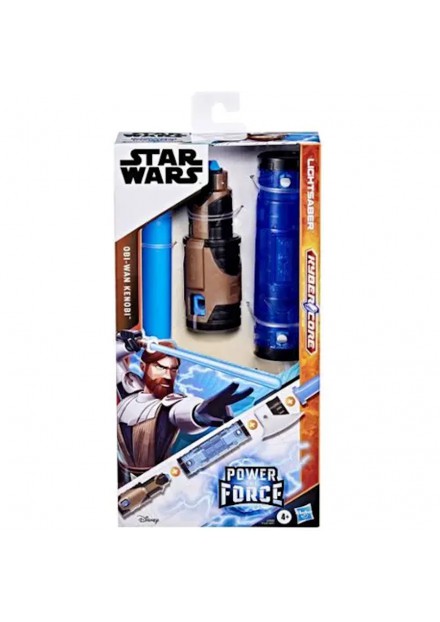 Star Wars lichtzwaard kracht uitschuifbaar  Obi wan