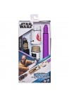 Star Wars lichtzwaard kracht uitschuifbaar Mace Windu's
