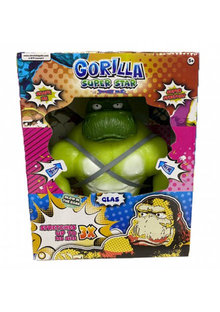 Stretch gorilla Super Star