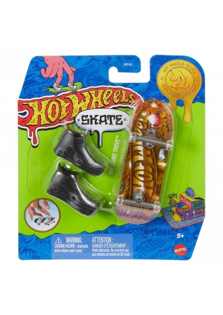 Hot Wheels Skate Fingerboard 