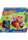 Hot Wheels Skate - Skate Donut Park Speelset