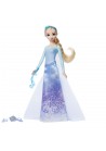 Frozen pop spin en reveal Elsa