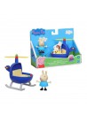 PEPPA PIG KLEINE VOERTUIG  Helicopter
