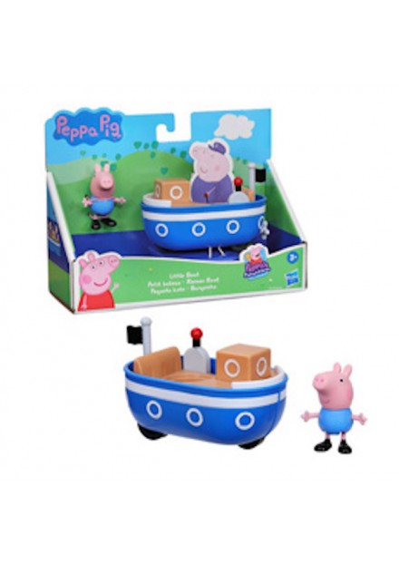 PEPPA PIG KLEINE VOERTUIG BOOT