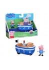 PEPPA PIG KLEINE VOERTUIG BOOT