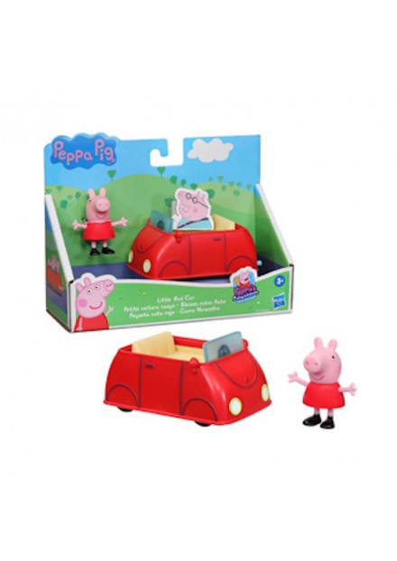 PEPPA PIG KLEINE VOERTUIG AUTO