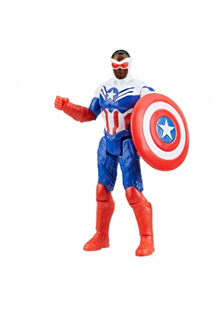 Marvel Avengers 10Cm Figure Epic Hero Captain America