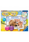 Ravensburger Schilder Op Nummer Knuffelvriendjes