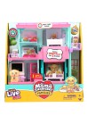 Mama suprise collectibles ziekenhuis speelset