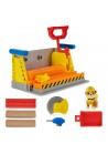 PAW PATROL Rubble & Crew Work Shop Playset