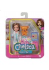 BARBIE Chelsea Core Careers  doktor